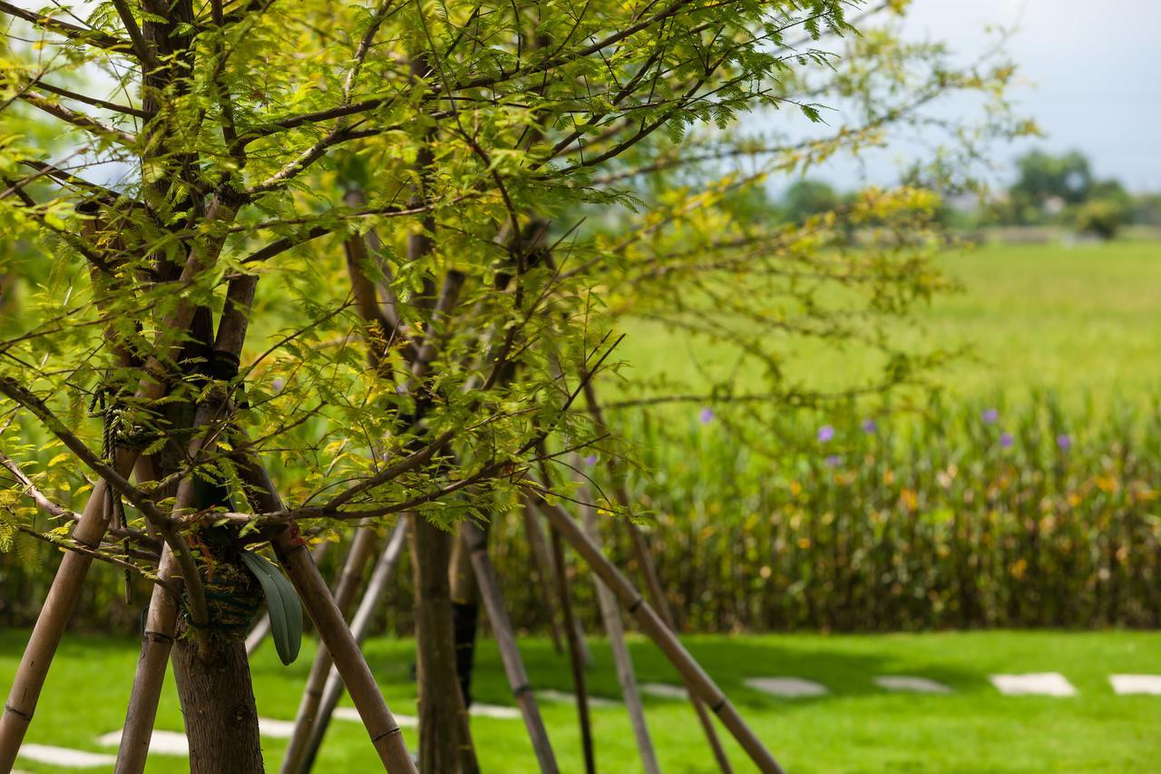 Buluba-Green Fields Yuanshan Exteriér fotografie