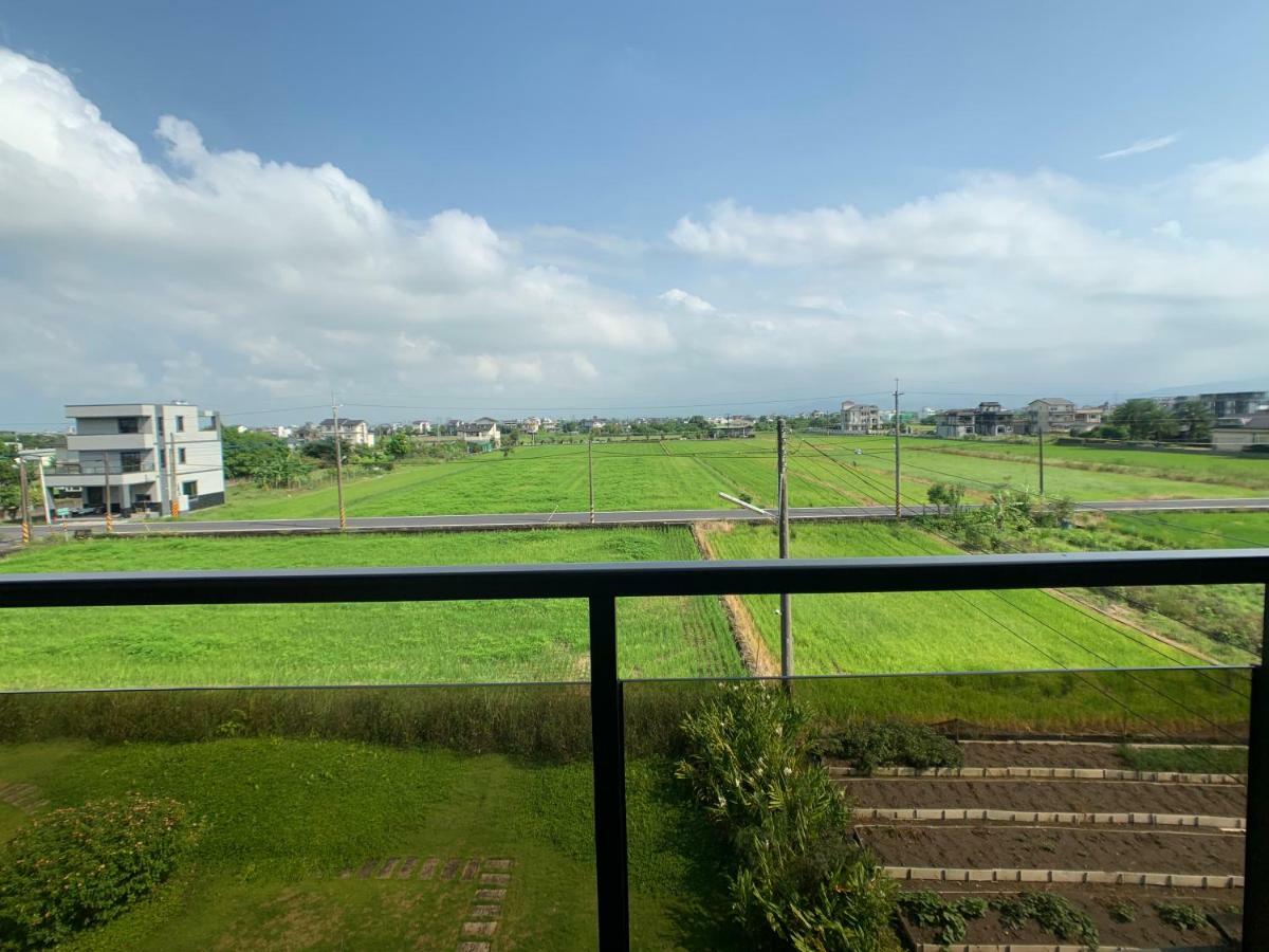 Buluba-Green Fields Yuanshan Exteriér fotografie